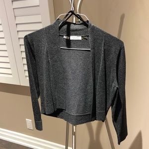 Grey Calvin Klein Sweater